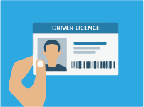 Driver’s License-1: Front